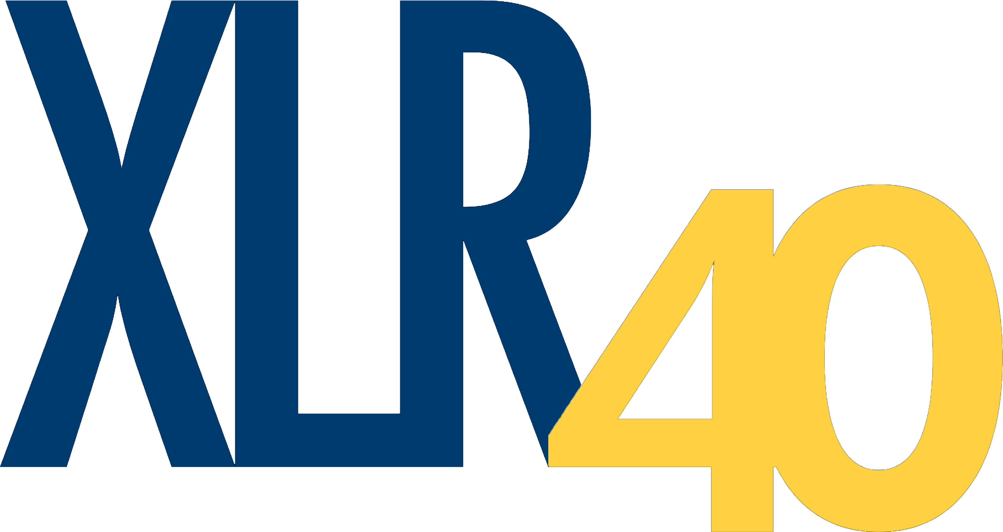 XLR40