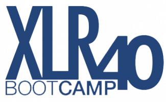 XLR40 BOOTCAMP BLUE